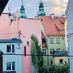 75m Dwupoziomowy Z Darmowym Parkingiem W Centrum Klodzka * Клодзко