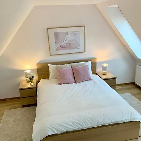 Lejlighed Apartament 75M Dwupoziomowy Z Darmowym Parkingiem W Centrum Klodzka *