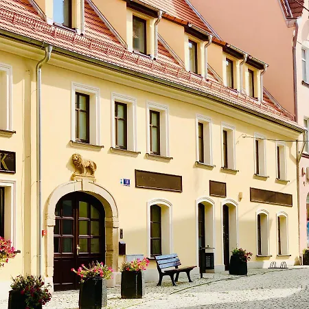 Pietrowy W Centrum Klodzka Z Darmowym Parkingiem No 8 Appartement Kłodzko