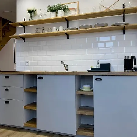 Pietrowy W Centrum Klodzka Z Darmowym Parkingiem No 8 Appartement