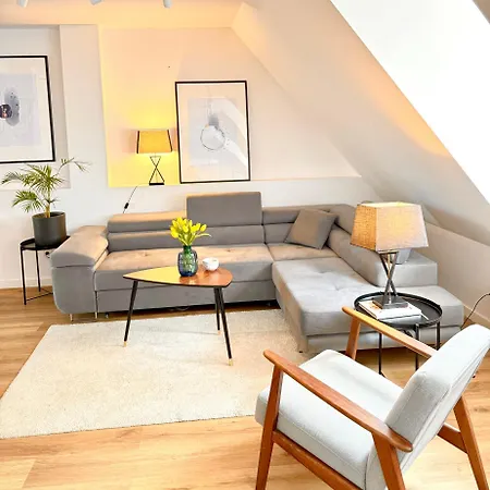 Apartment 75m Dwupoziomowy Z Darmowym Parkingiem W Centrum Klodzka