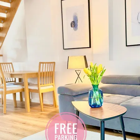 75m Dwupoziomowy Z Darmowym Parkingiem W Centrum Klodzka Клодзко