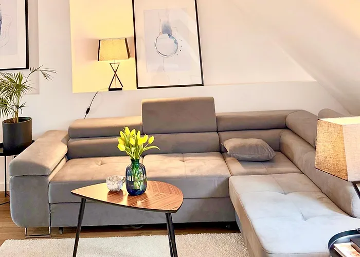 Apartmán 75m Dwupoziomowy Z Darmowym Parkingiem W Centrum Klodzka Kladsko